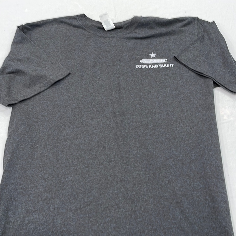 Men’s come and take it T shirt